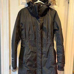 Black The North Face Parka 🖤
